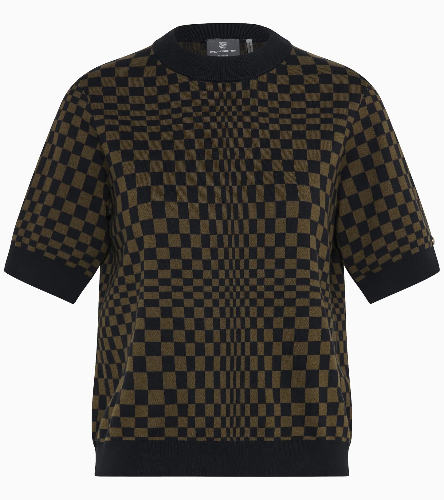 Polo jacquard – 911 Spirit 70