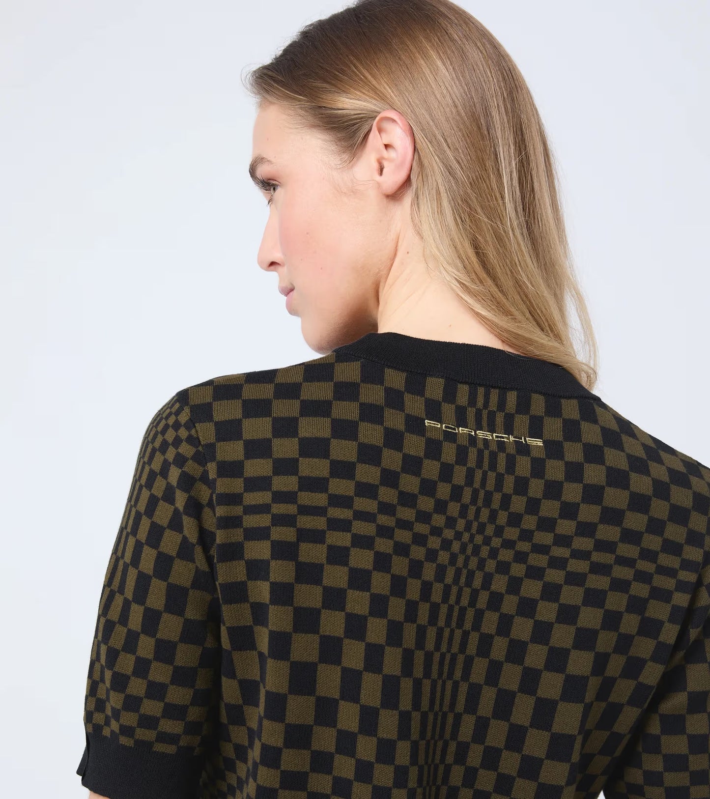 Polo jacquard – 911 Spirit 70