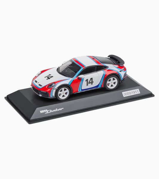 Porsche 911 Dakar (992) Rally 1978 Diseño – Ltd.