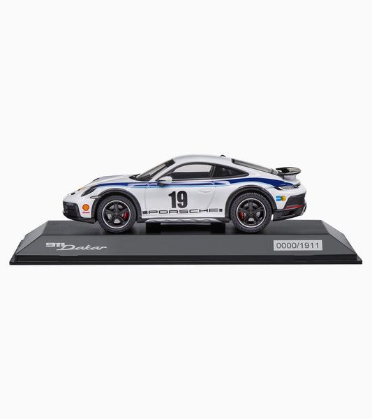 Porsche 911 Dakar (992) Rally 1972 Diseño – Ltd.