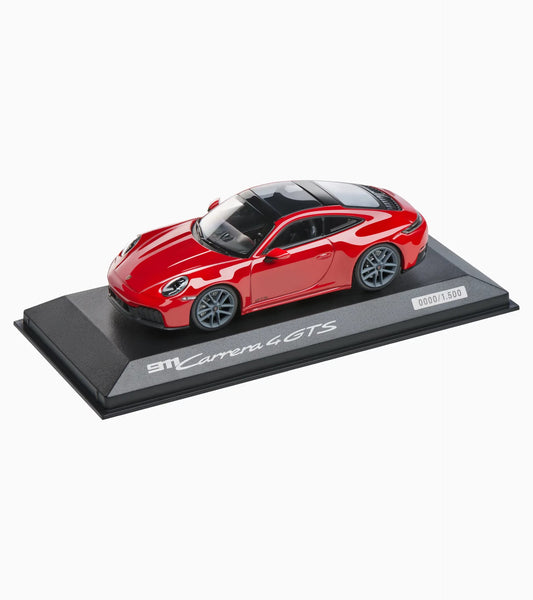Porsche 911 Carrera 4 GTS Coupé (992.2) – Edición limitada