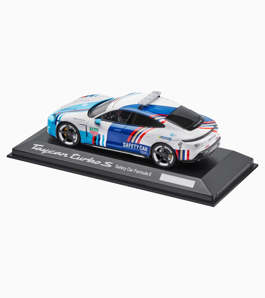 Porsche Taycan Turbo S Safety Car – Edición limitada