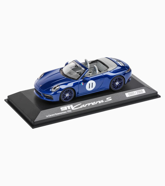Porsche 911 Carrera S Cabriolet (992) – Edición limitada