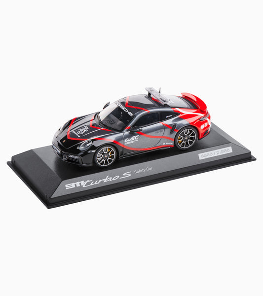 Porsche 911 Turbo S (992) WEC Safety Car – Edición limitada