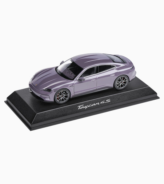 Porsche Taycan 4S (J1 PA)