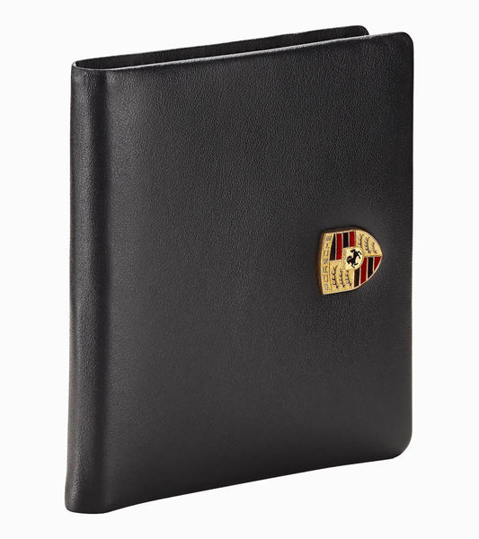 Tarjetero con pinza para billetes – Essential