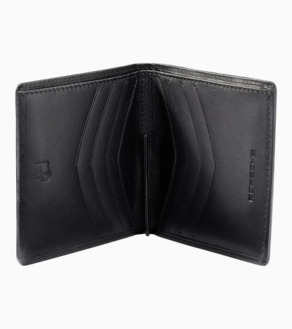 Tarjetero con pinza para billetes – Essential