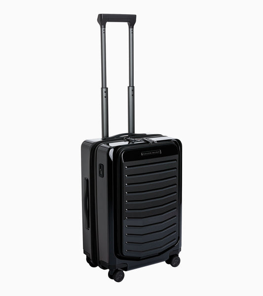 Maleta rígida Roadster para negocios tamaño - Negro metalizado