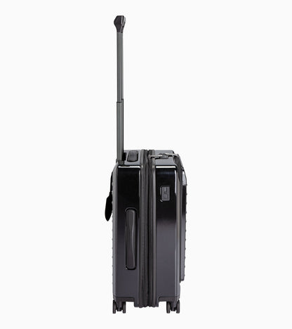 Maleta rígida Roadster para negocios tamaño - Negro metalizado