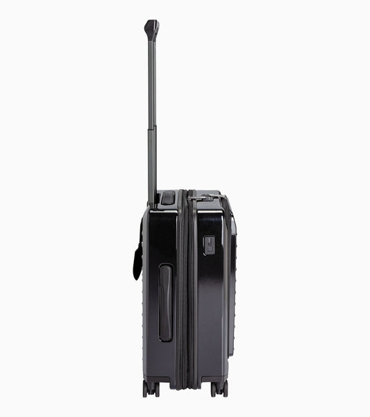 Maleta rígida Roadster para negocios tamaño - Negro metalizado