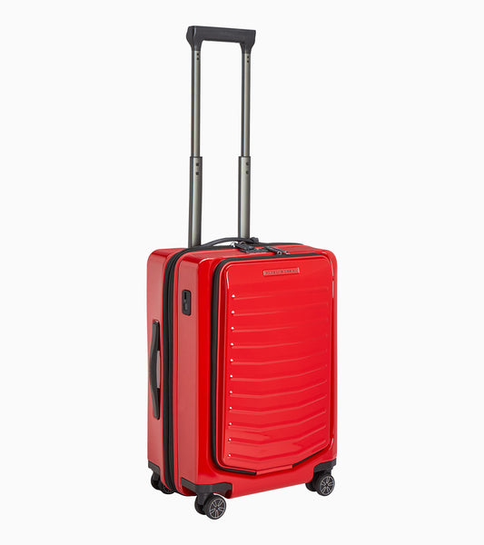 Maleta rígida Roadster para negocios - Rojo indio