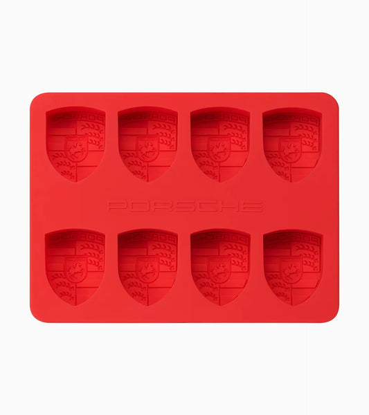 Molde para hielo con emblema – Essential