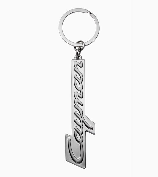 Llavero con letras Cayman