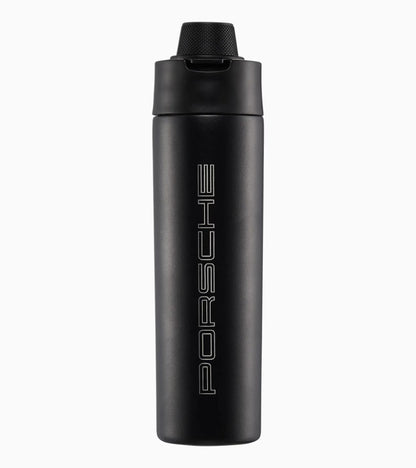 Botella para beber – Imprescindible - Negro