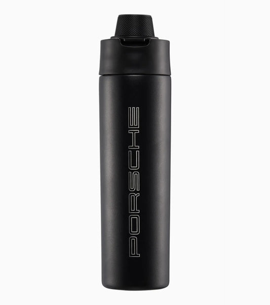 Botella para beber – Imprescindible - Negro