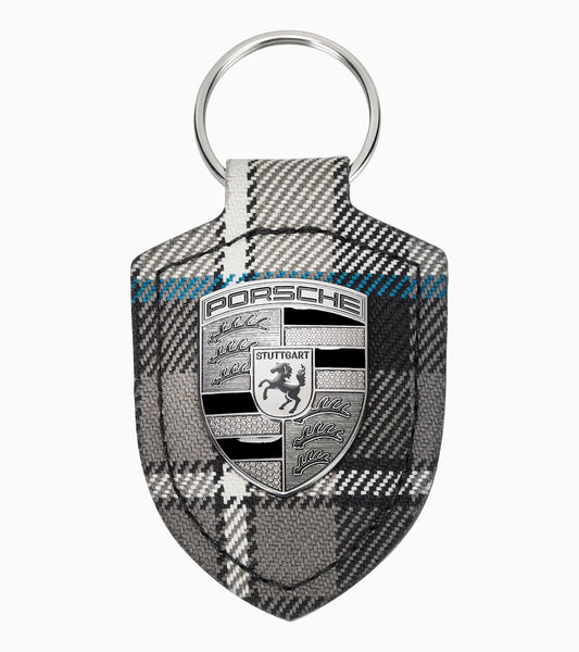Llavero con escudo de Turbonite – Turbo 50Y