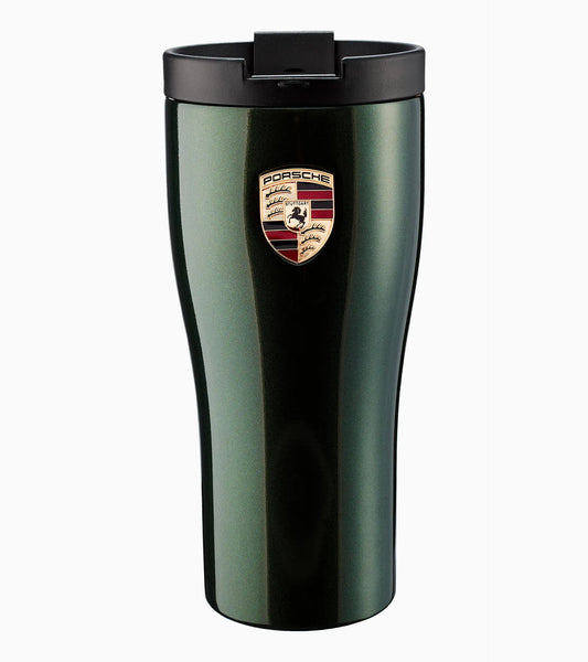 Vaso isotérmico - Verde Metalizado