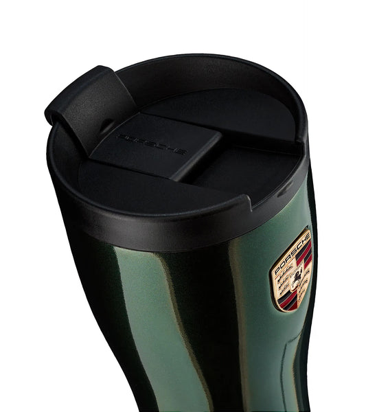 Vaso isotérmico - Verde Metalizado