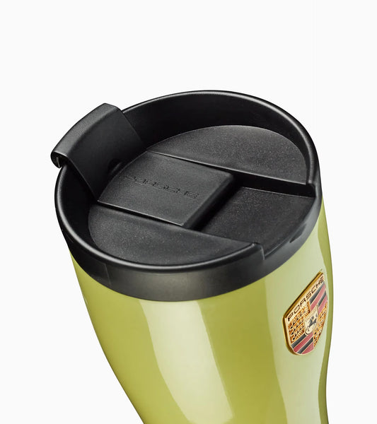 Vaso isotérmico - Amarillo metalizado
