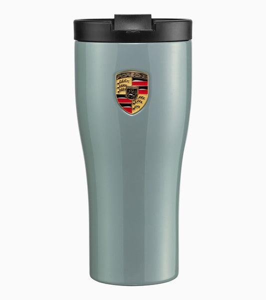 Vaso isotérmico - Verde metalizado