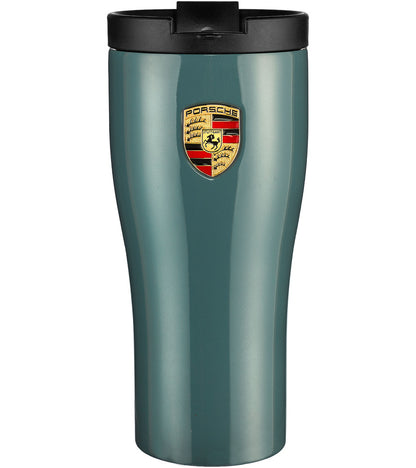 Vaso isotérmico - Azul metalizado