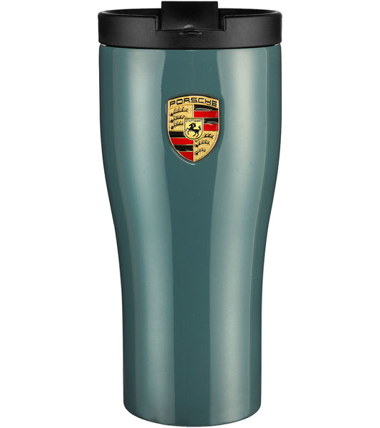 Vaso isotérmico - Azul metalizado