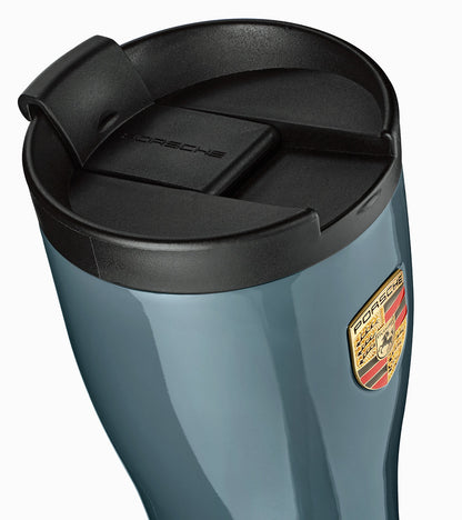 Vaso isotérmico - Azul metalizado