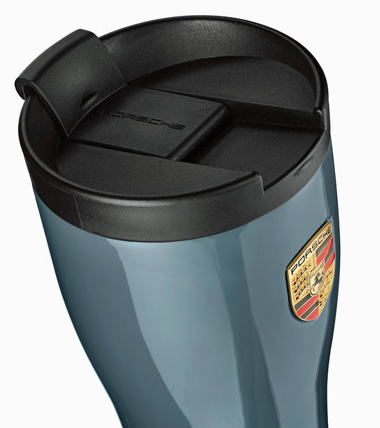 Vaso isotérmico - Azul metalizado