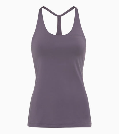 Camiseta de tirantes para mujer – Colección cápsula de yoga