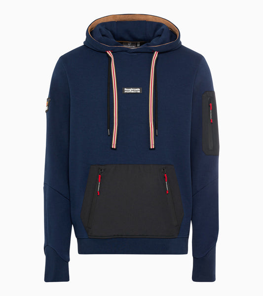Sudadera con capucha - Roughroads
