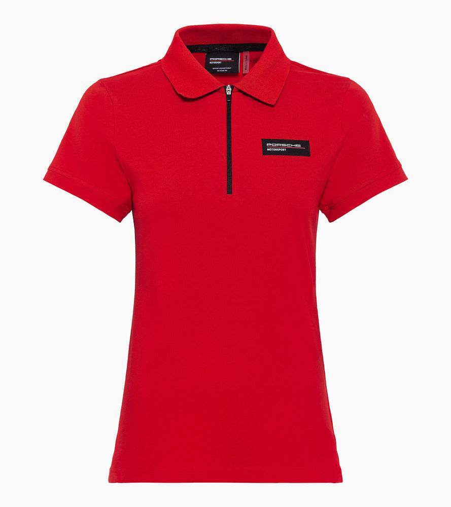 Polo de mujer – Ropa para aficionados al automovilismo