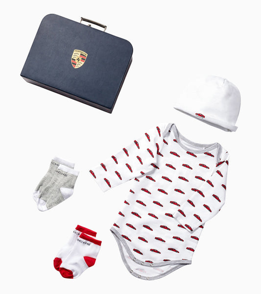 Conjunto de pelele para bebé – Essential