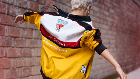 Chaqueta La Carrera Panamericana