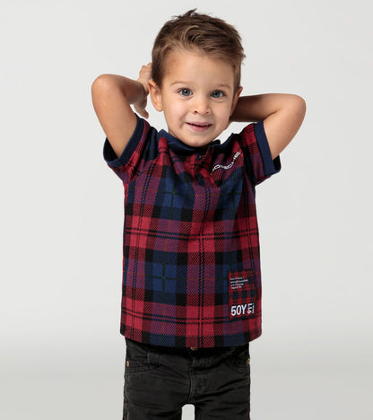 Polo infantil – Turbo No. 1
