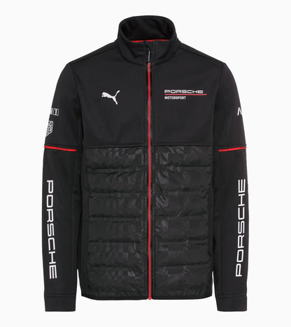 Chaqueta Softshell para hombre – Réplica de Porsche Motorsport.