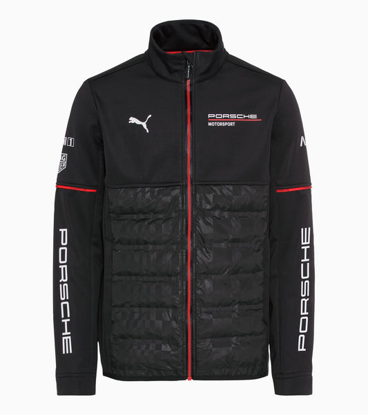 Porsche Motorsport Replica – Mujer Chaqueta Softshell