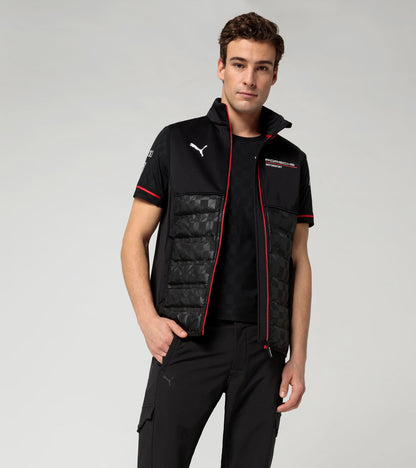 Chaleco unisex – Réplica de Porsche Motorsport