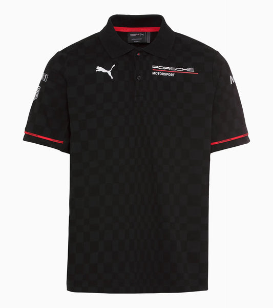 Porsche Motorsport Replica – Polo para hombre Camisa