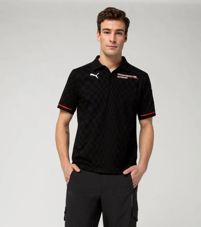 Porsche Motorsport Replica – Polo para hombre Camisa