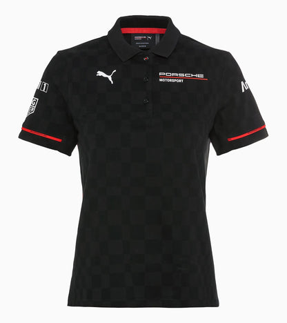 Polo para mujer – Porsche Motorsport Replica