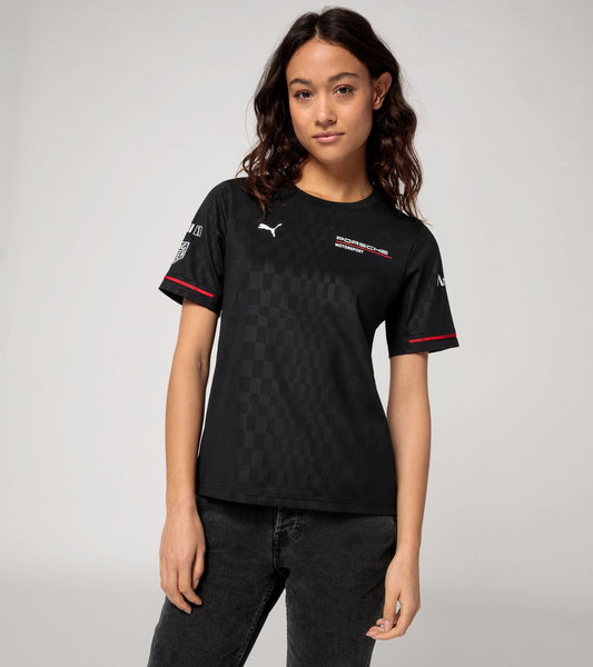 Camiseta para mujer – Porsche Motorsport Replica