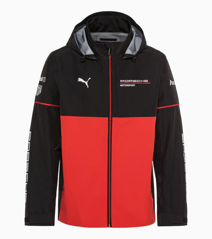Porsche Motorsport Replica – Unisex Rain  Jacket