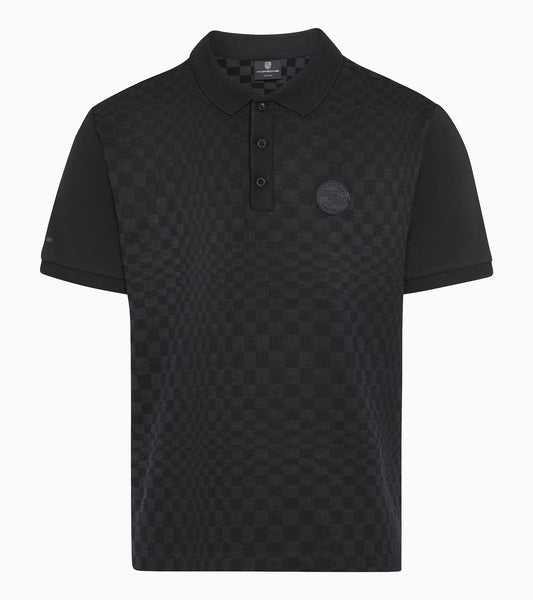 Polo jacquard – 911 Spirit 70