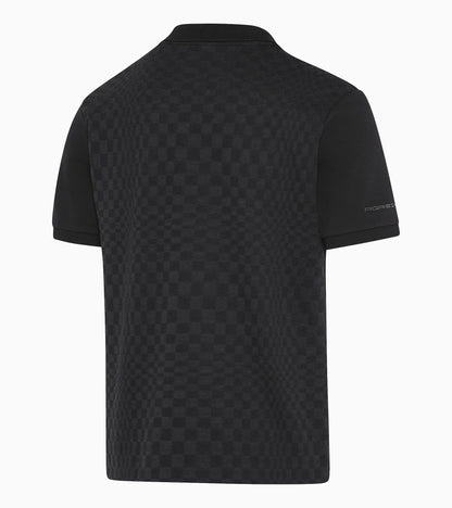 Polo jacquard – 911 Spirit 70
