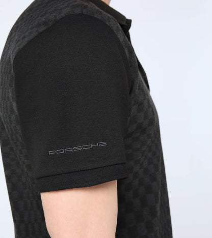 Polo jacquard – 911 Spirit 70