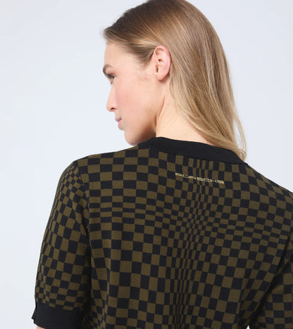 Polo jacquard – 911 Spirit 70