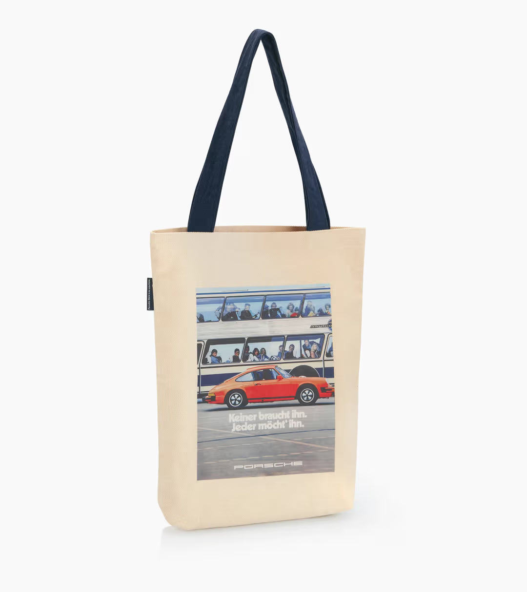 Bolsa de lona retro - Comunidad de fans de Porsche