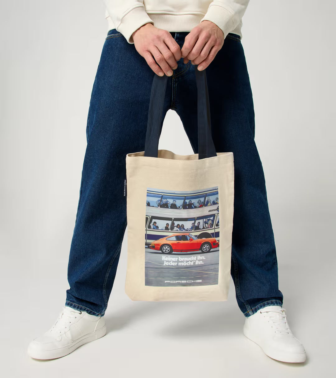 Bolsa de lona retro - Comunidad de fans de Porsche