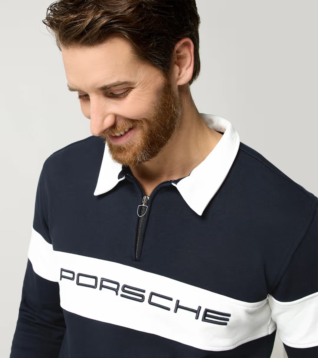 Camiseta de rugby retro - Comunidad de fans de Porsche
