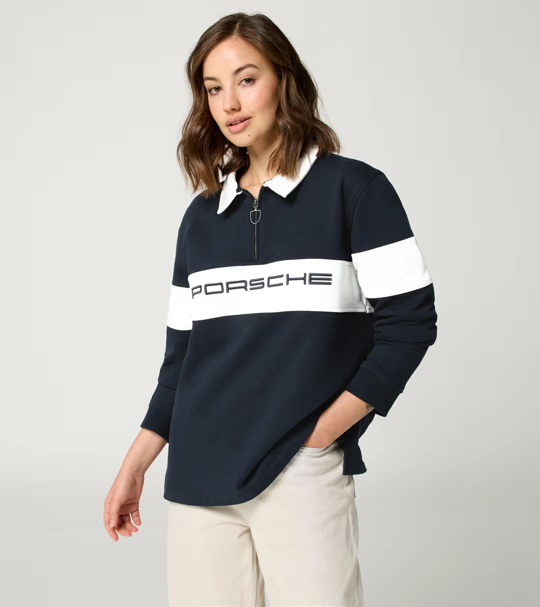 Camiseta de rugby retro - Comunidad de fans de Porsche